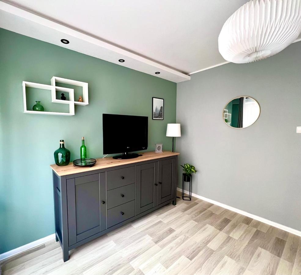 Apartmán Grudziadzka 59 Stary Toruń Exteriér fotografie
