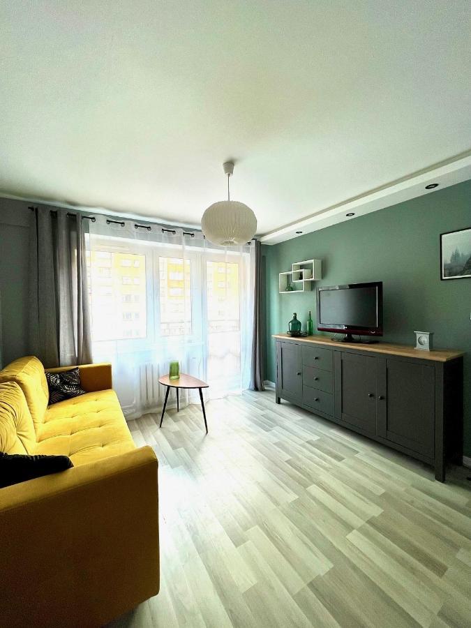 Apartmán Grudziadzka 59 Stary Toruń Exteriér fotografie