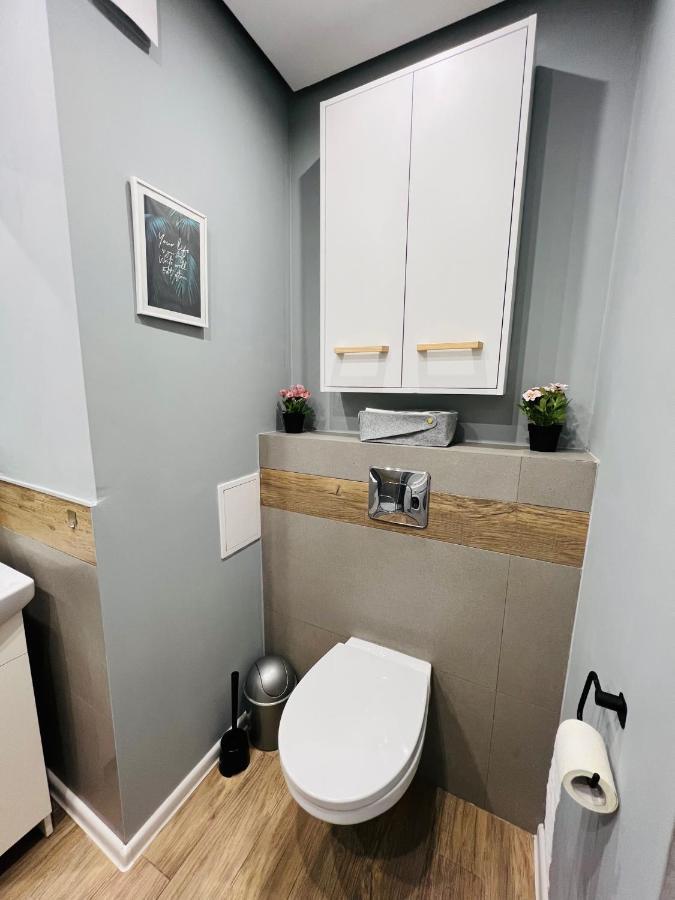 Apartmán Grudziadzka 59 Stary Toruń Exteriér fotografie